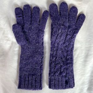 Polo Ralph Lauren Wool Gloves